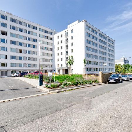 Skyline Prague Apartments المظهر الخارجي الصورة