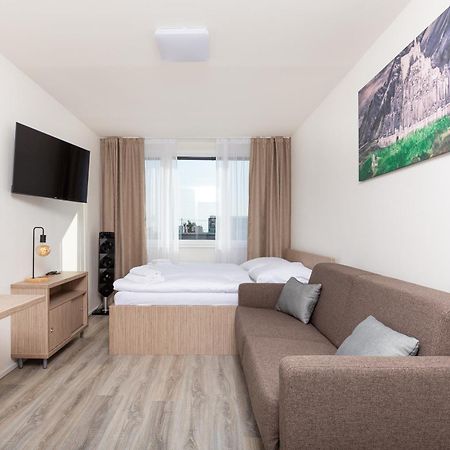 Skyline Prague Apartments المظهر الخارجي الصورة