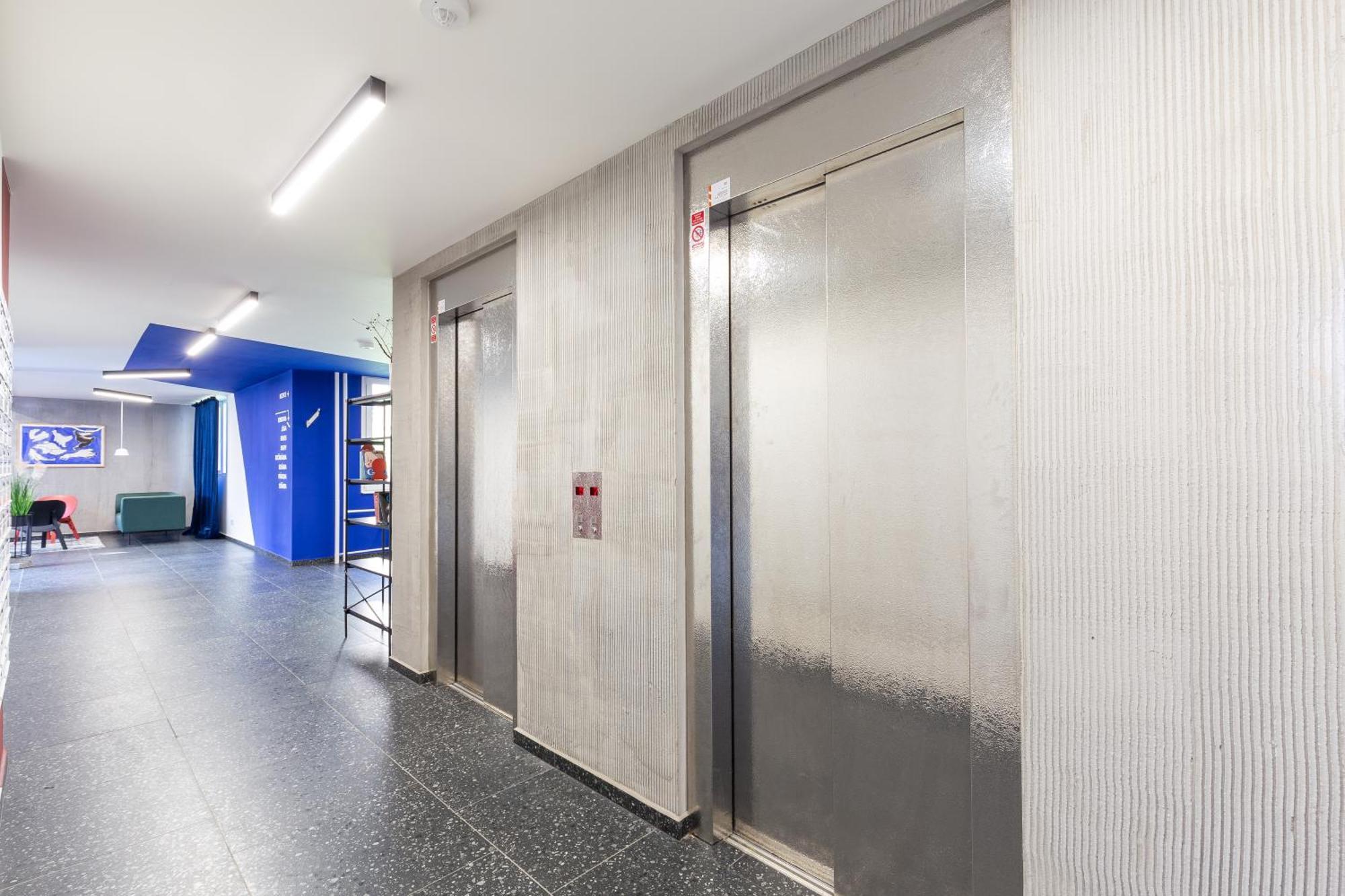 Skyline Prague Apartments المظهر الخارجي الصورة