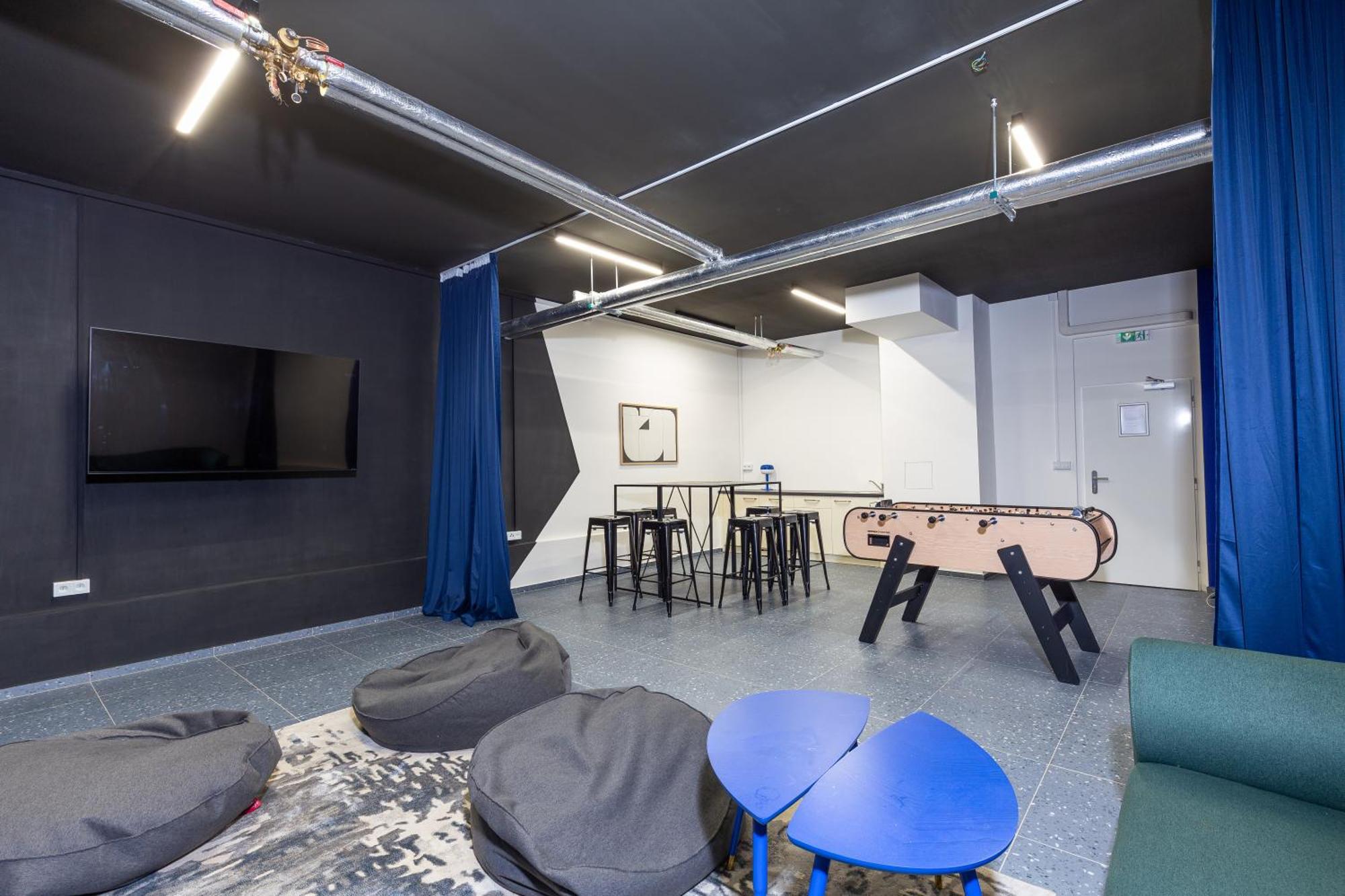 Skyline Prague Apartments المظهر الخارجي الصورة