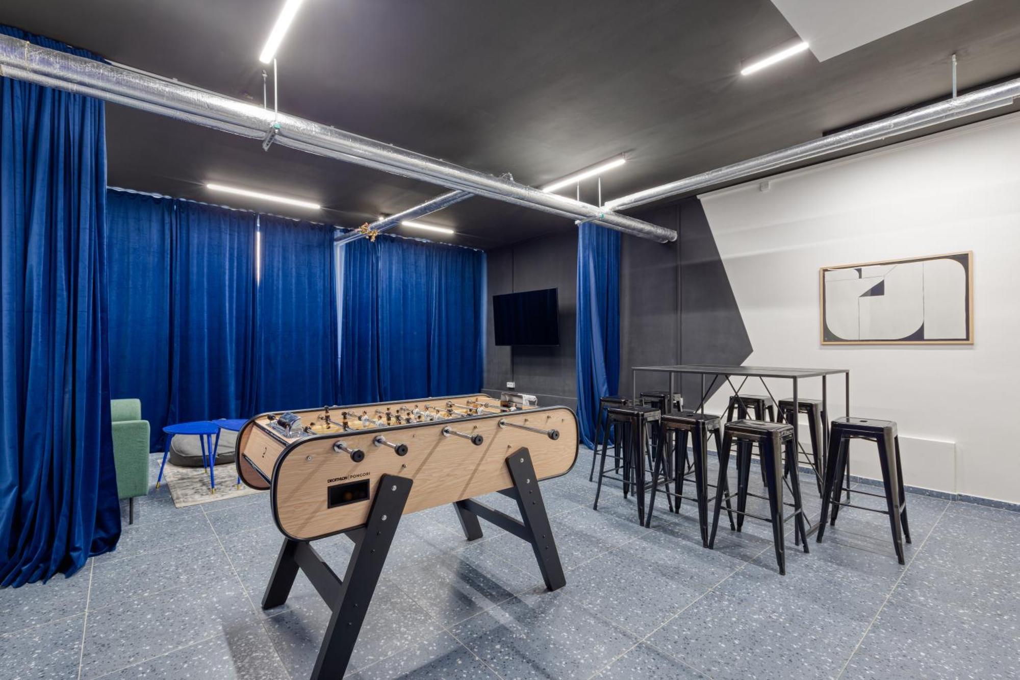 Skyline Prague Apartments المظهر الخارجي الصورة