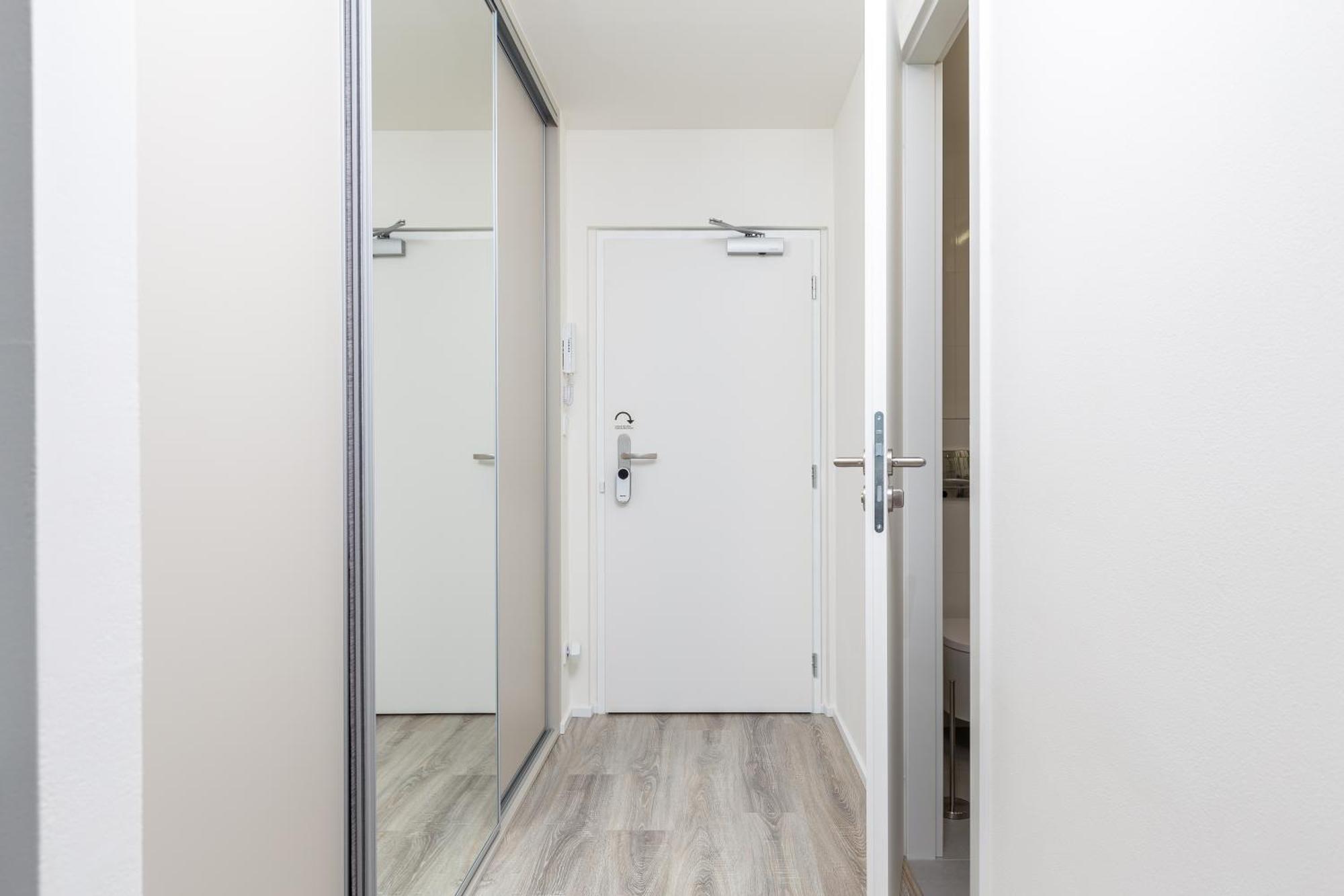 Skyline Prague Apartments المظهر الخارجي الصورة