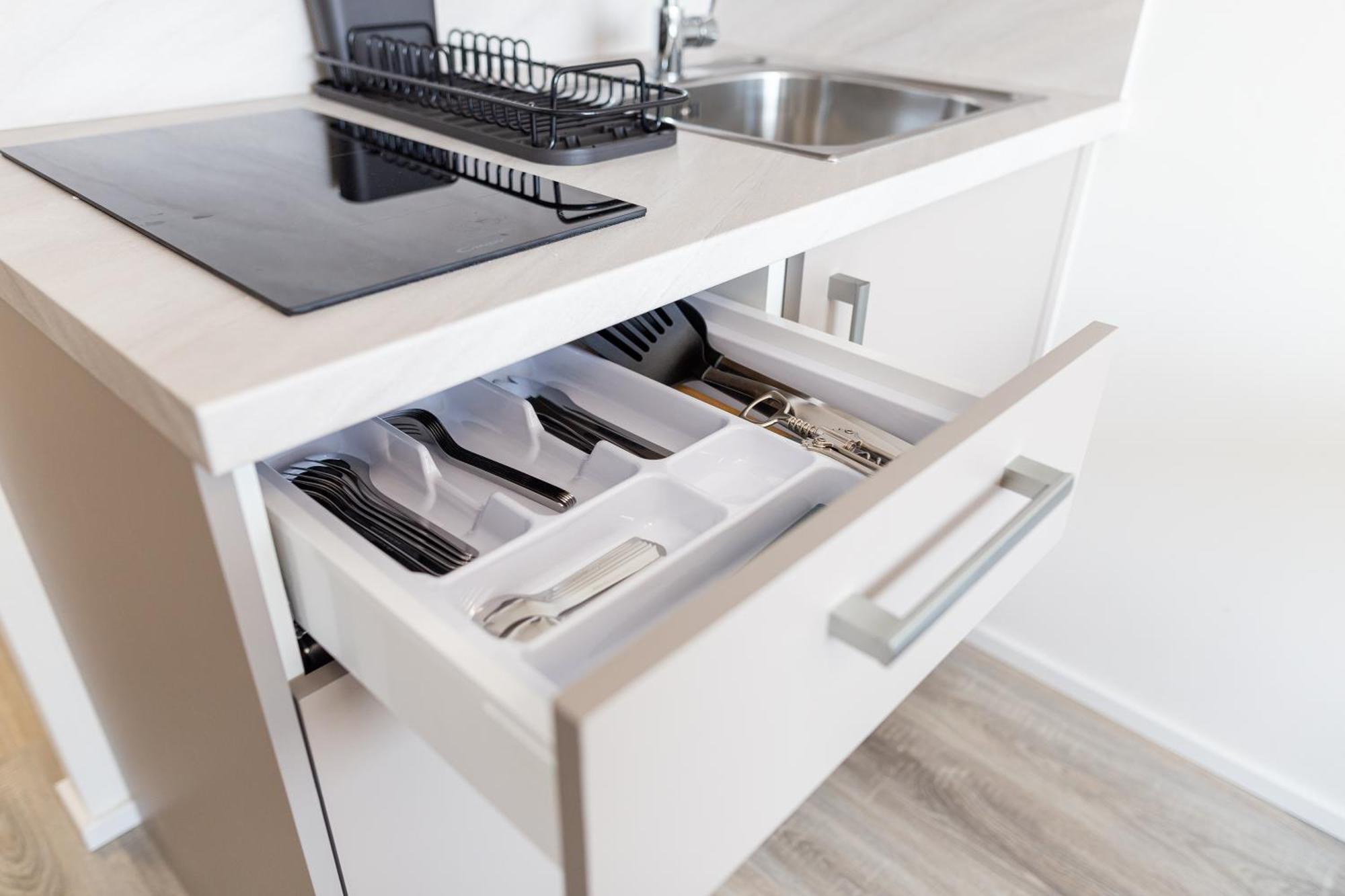 Skyline Prague Apartments المظهر الخارجي الصورة