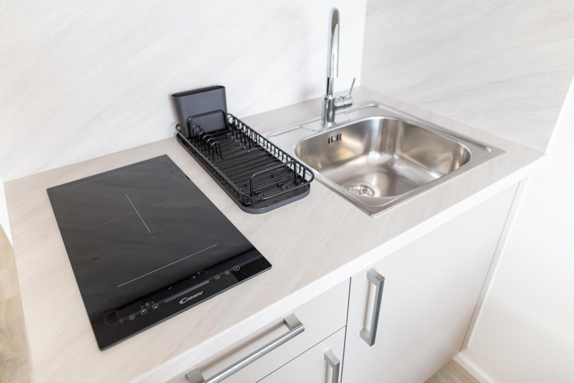 Skyline Prague Apartments المظهر الخارجي الصورة